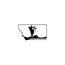Load image into Gallery viewer, MONTANA ELK STICKER